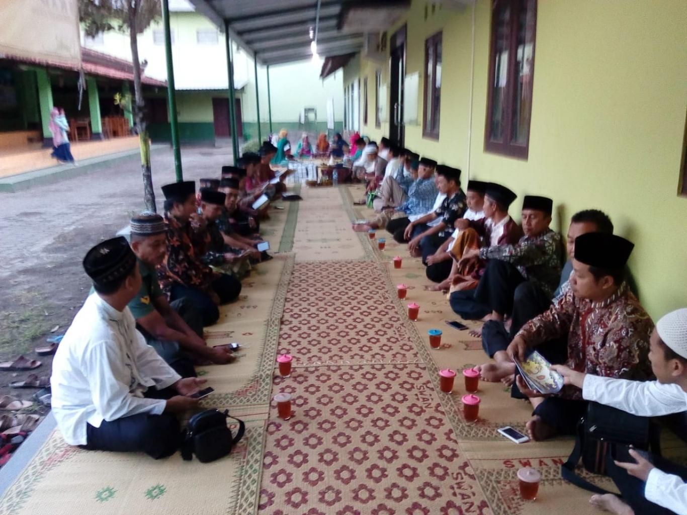 Do’a Bersama “Peresmian Kantor Baru” 