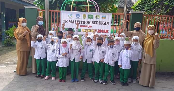 Deklarasi Sekolah Ramah Anak di Wilayah Kalurahan Pleret